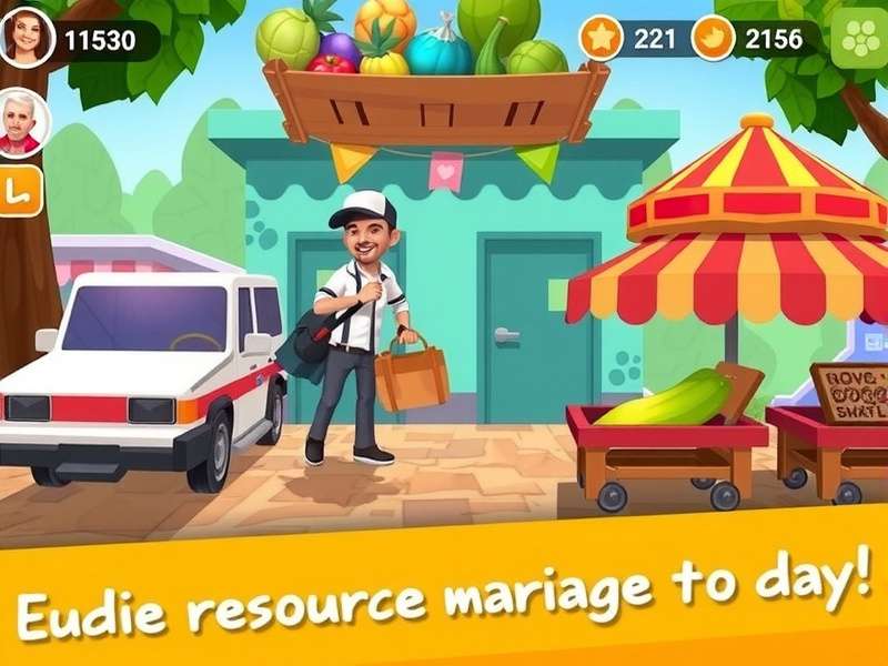 Agra Market Dash community features